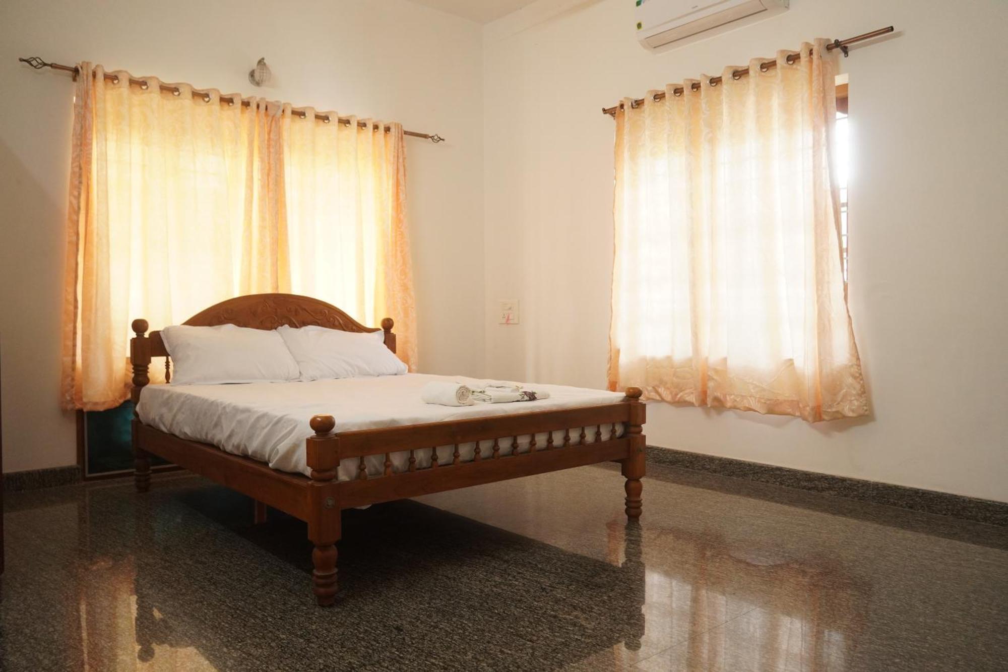 Joby Homestay Kadamakudy Kochi Ngoại thất bức ảnh