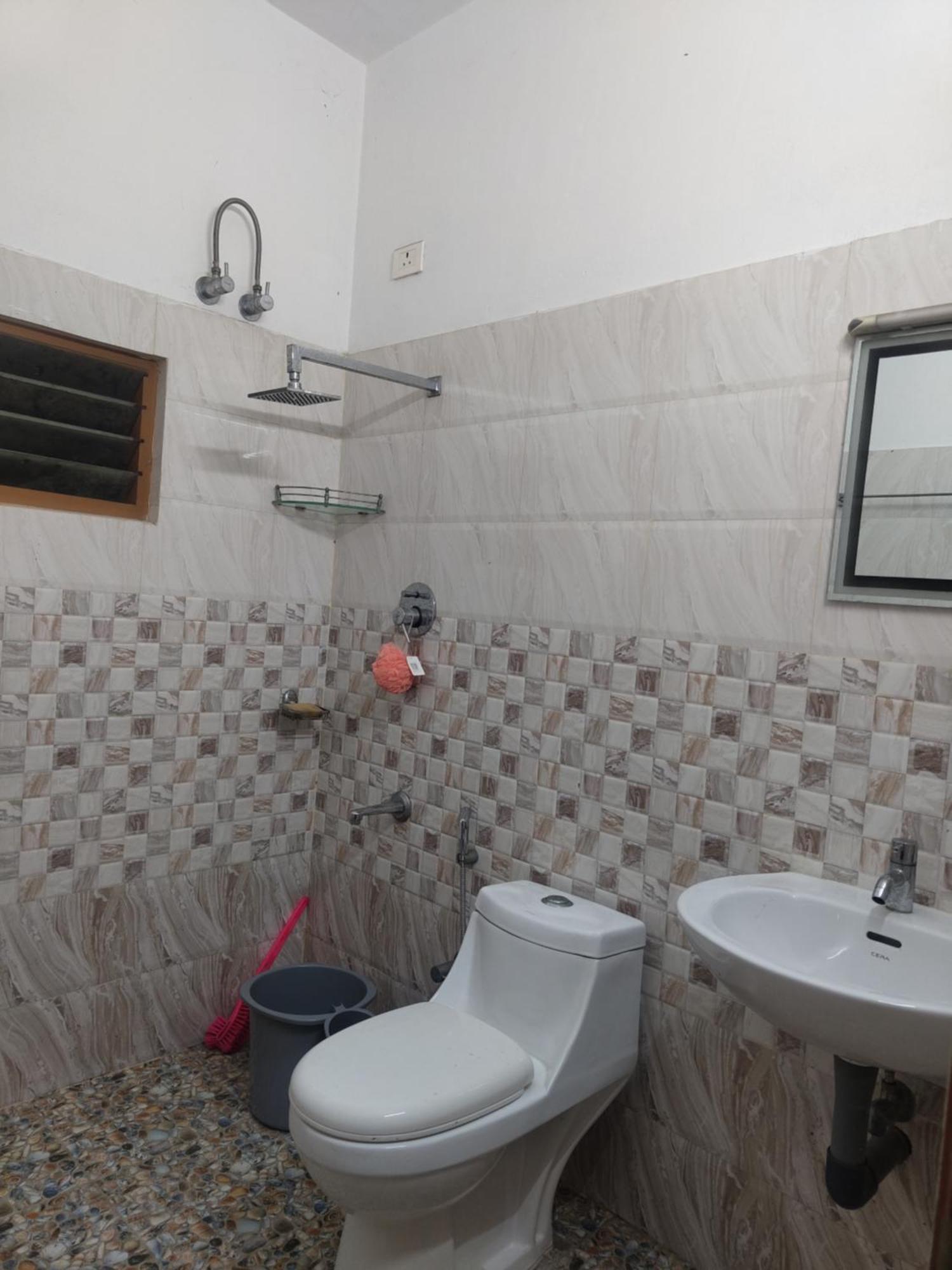 Joby Homestay Kadamakudy Kochi Ngoại thất bức ảnh