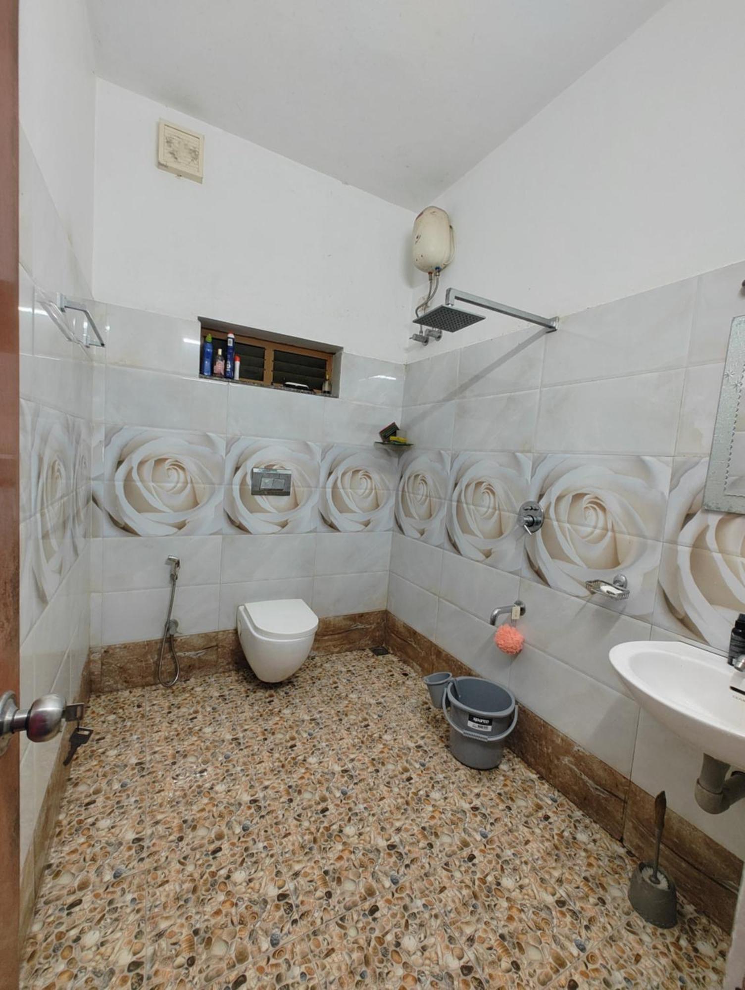 Joby Homestay Kadamakudy Kochi Ngoại thất bức ảnh
